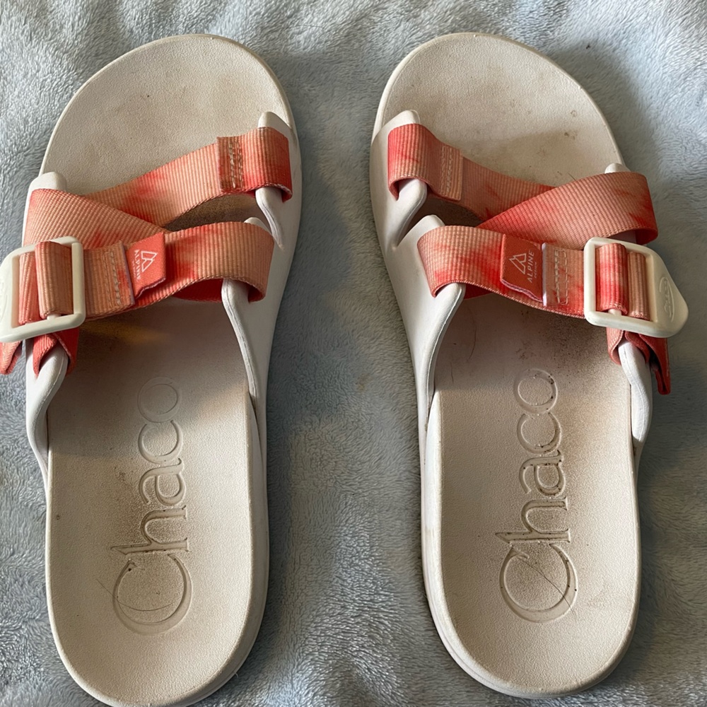 Chaco slides - Picture 2 of 2